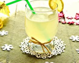 Домашний лимонад