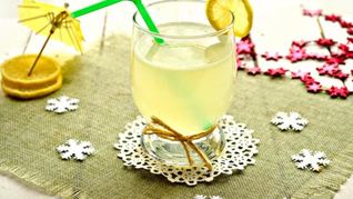 Домашний лимонад