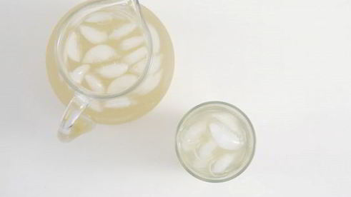 имбирный лимонад