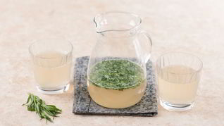 Лимонад тархун