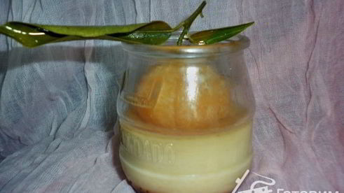 мандарины в пряном сиропе