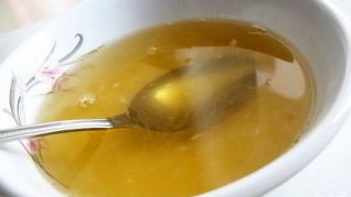 Медовый сироп