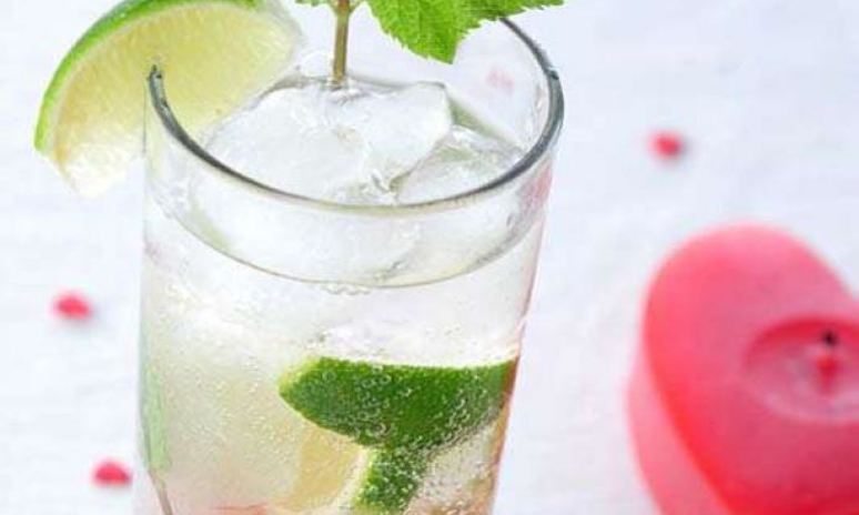 Рецепт безалкогольного мохито