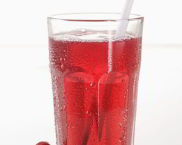 Клюквенный морс