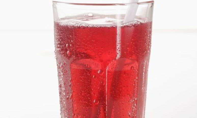 Рецепт клюквенного морса