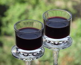 Вишневая наливка