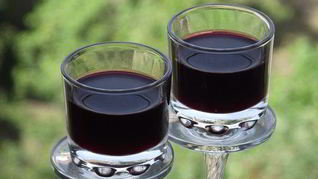 Вишневая наливка