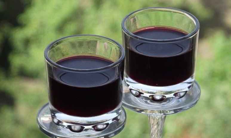 Рецепт вишневой наливки