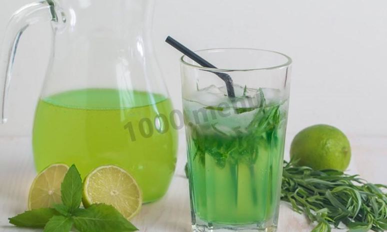 Рецепт напитка тархуна домашнего