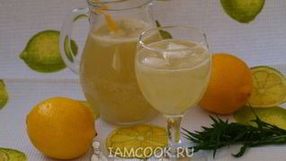 Напиток тархун