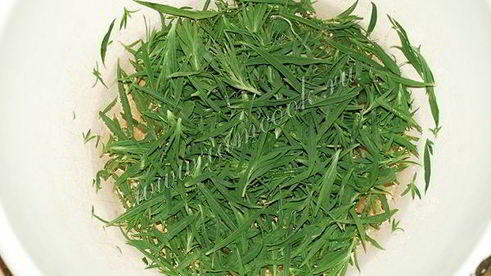 напиток тархун