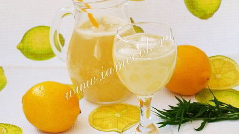 напиток тархун