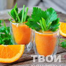 Безалкогольные коктейли