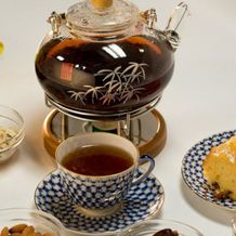 Чайный напиток