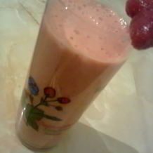 Клубничные коктейли