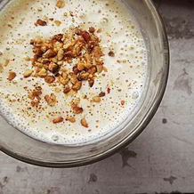 Коктейли в блендере