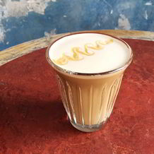 Молочные напитки