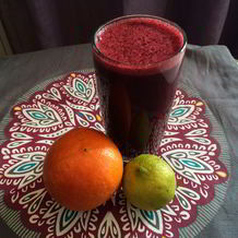 Напитки из апельсинов