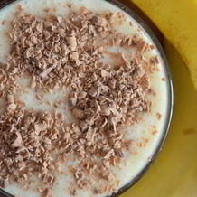 Шоколадные коктейли