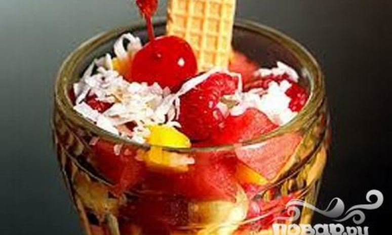 Рецепт прохладительного напитка фруктовое дыхание