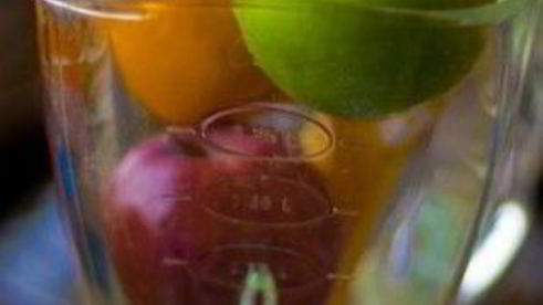 прохладительный напиток фруктовое дыхание