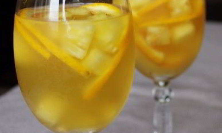 Рецепт пунша