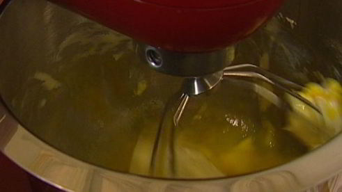 ромовые бабы с апельсиновым сиропом