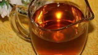 Сахарный сироп для коктейлей