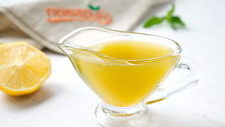 Сироп из тархуна и мяты