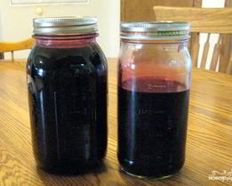 Сироп шелковицы