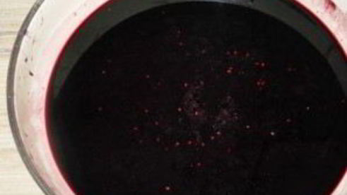 сироп шелковицы