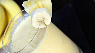 Ананасово-манговый смузи