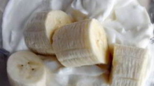 ананасово-манговый смузи