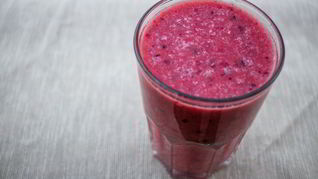 Арбузный смузи