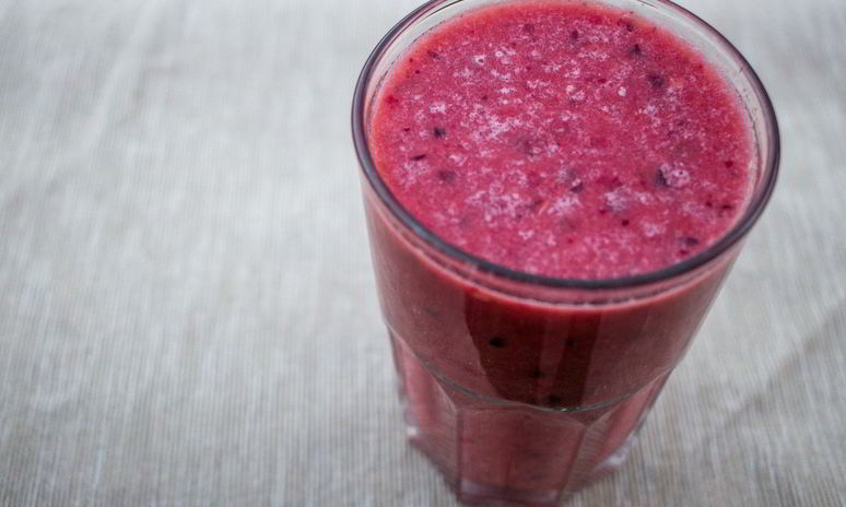 Рецепт арбузного смузи