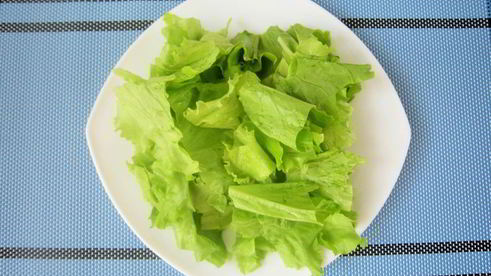 чернично-банановый смузи