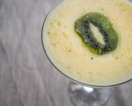 Дынный смузи