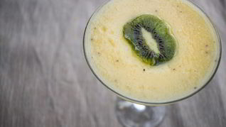 Дынный смузи