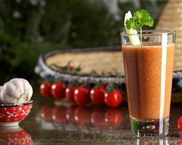 Мексиканский смузи