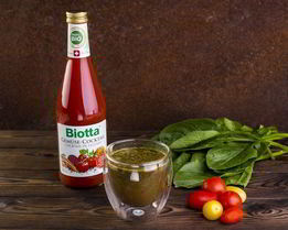 Мультиовощной смузи