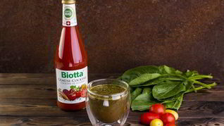 Мультиовощной смузи