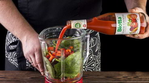 мультиовощной смузи