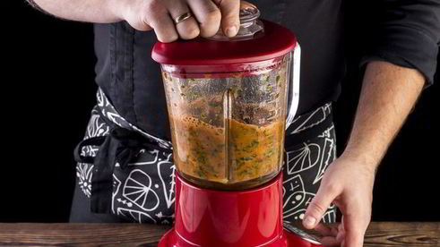 мультиовощной смузи