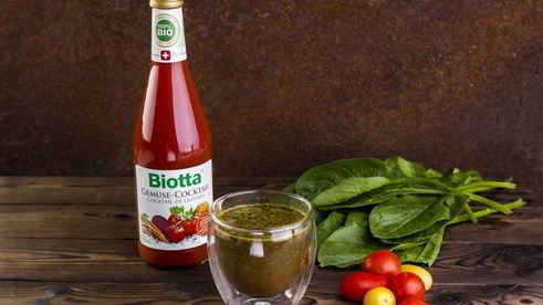 мультиовощной смузи