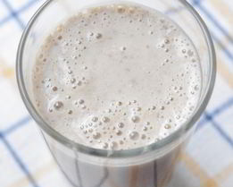 Овсянка-смузи