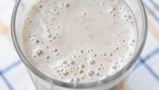 Овсянка-смузи