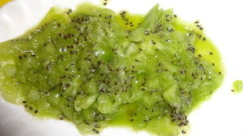 смузи арбузная долька