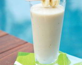 Смузи Банановая нежность