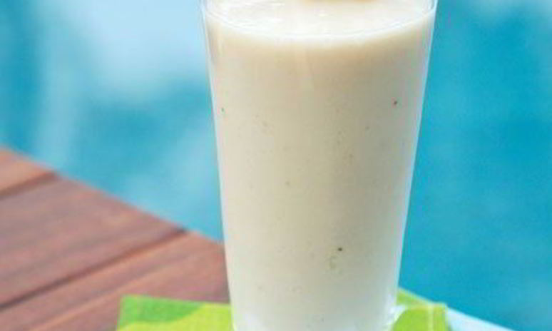 Рецепт смузей банановая нежность