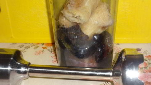 смузи-боул улыбка лета